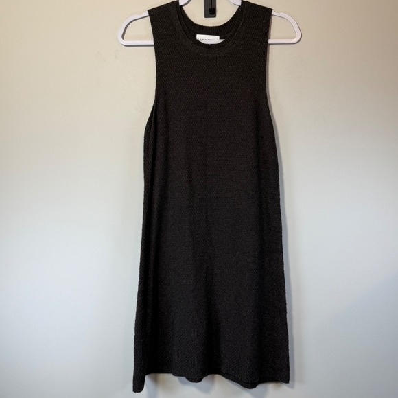 bryn Walker Dresses & Skirts - Bryn Walker Women's Small Sleeveless Sweater Dress‎ Wool Cashmere Blend Brown